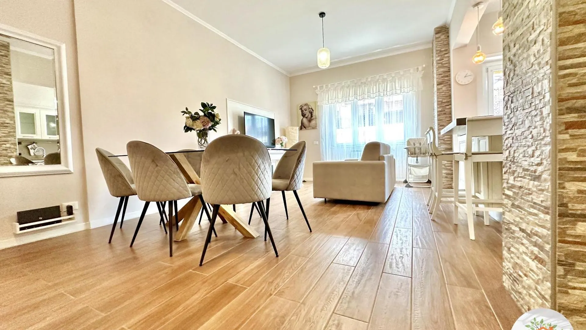 Lido Di Ostia - Poseidone House Apartment