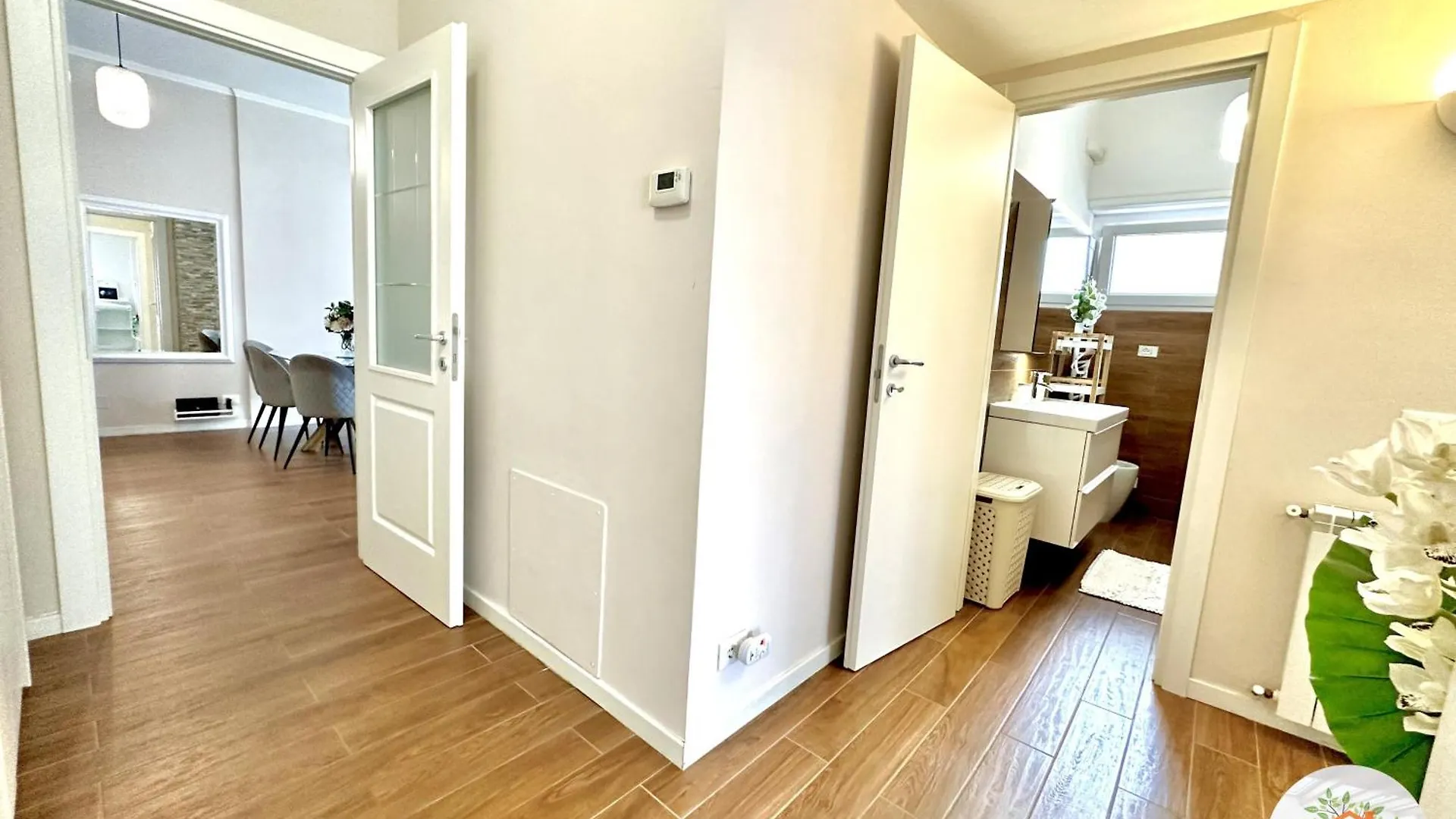 Lido Di Ostia - Poseidone House Apartment Italy
