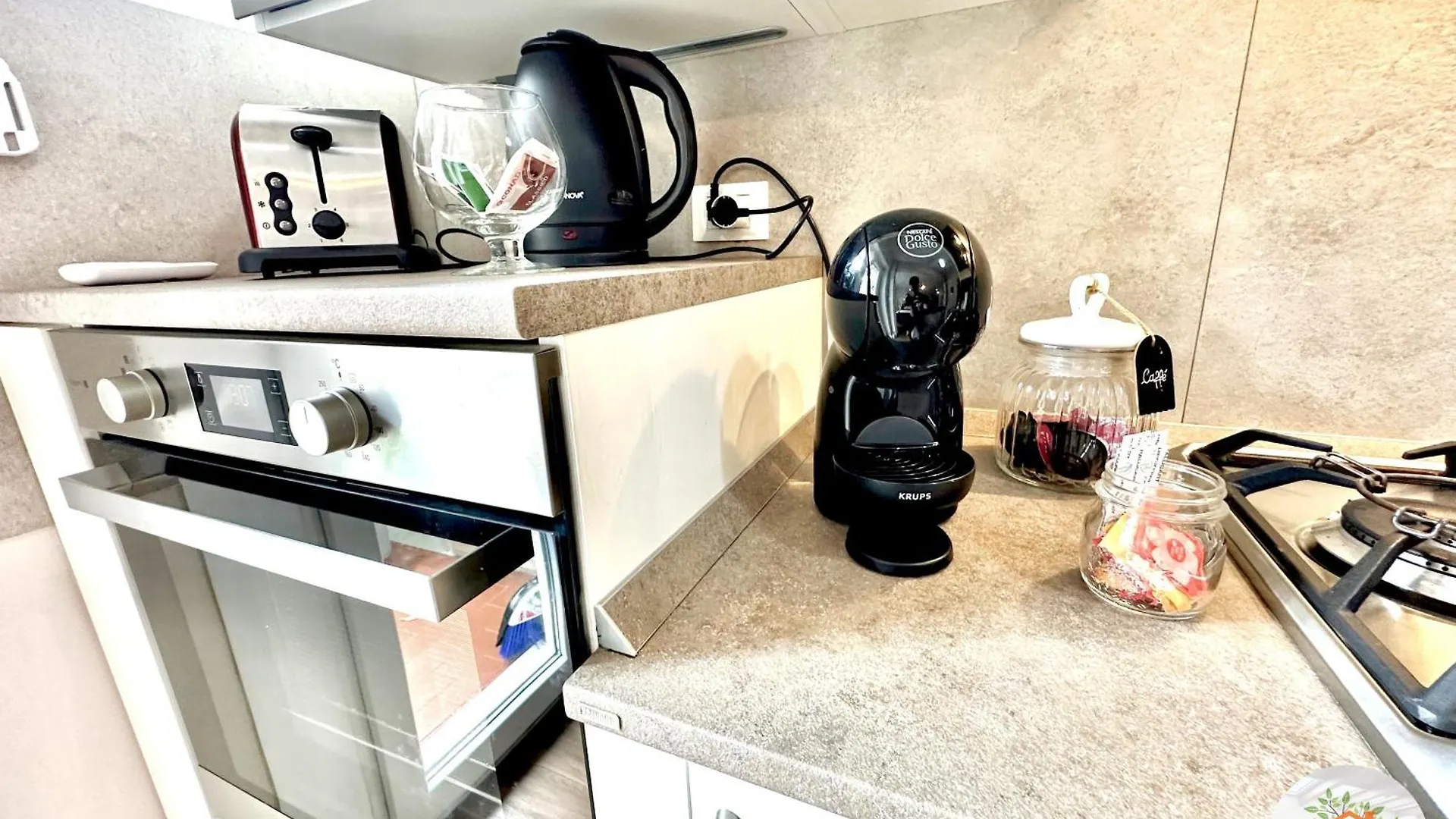 Lido Di Ostia - Poseidone House Apartment Italy