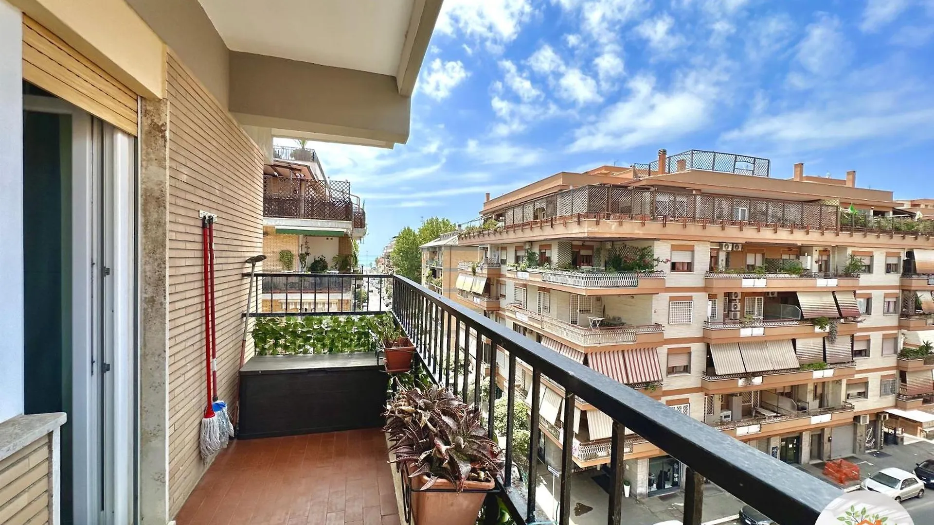 Lido Di Ostia - Poseidone House Apartment  Lido di Ostia