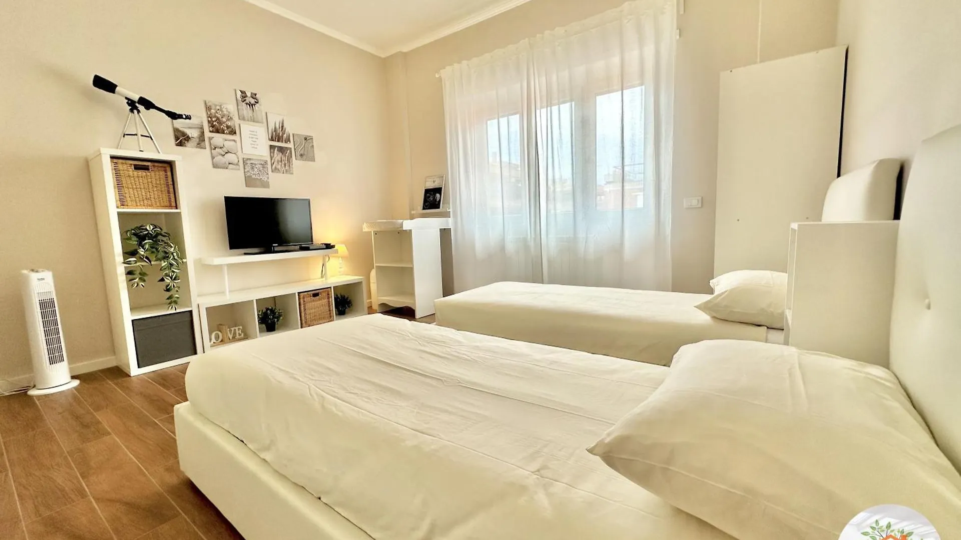 Lido Di Ostia - Poseidone House Apartment Italy