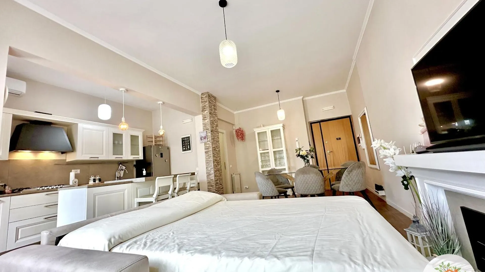 Lido Di Ostia - Poseidone House Apartment