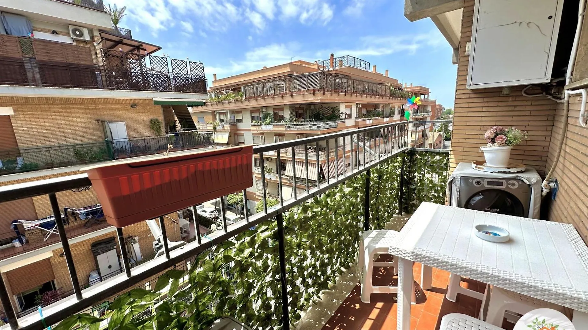 Lido Di Ostia - Poseidone House Apartment Italy
