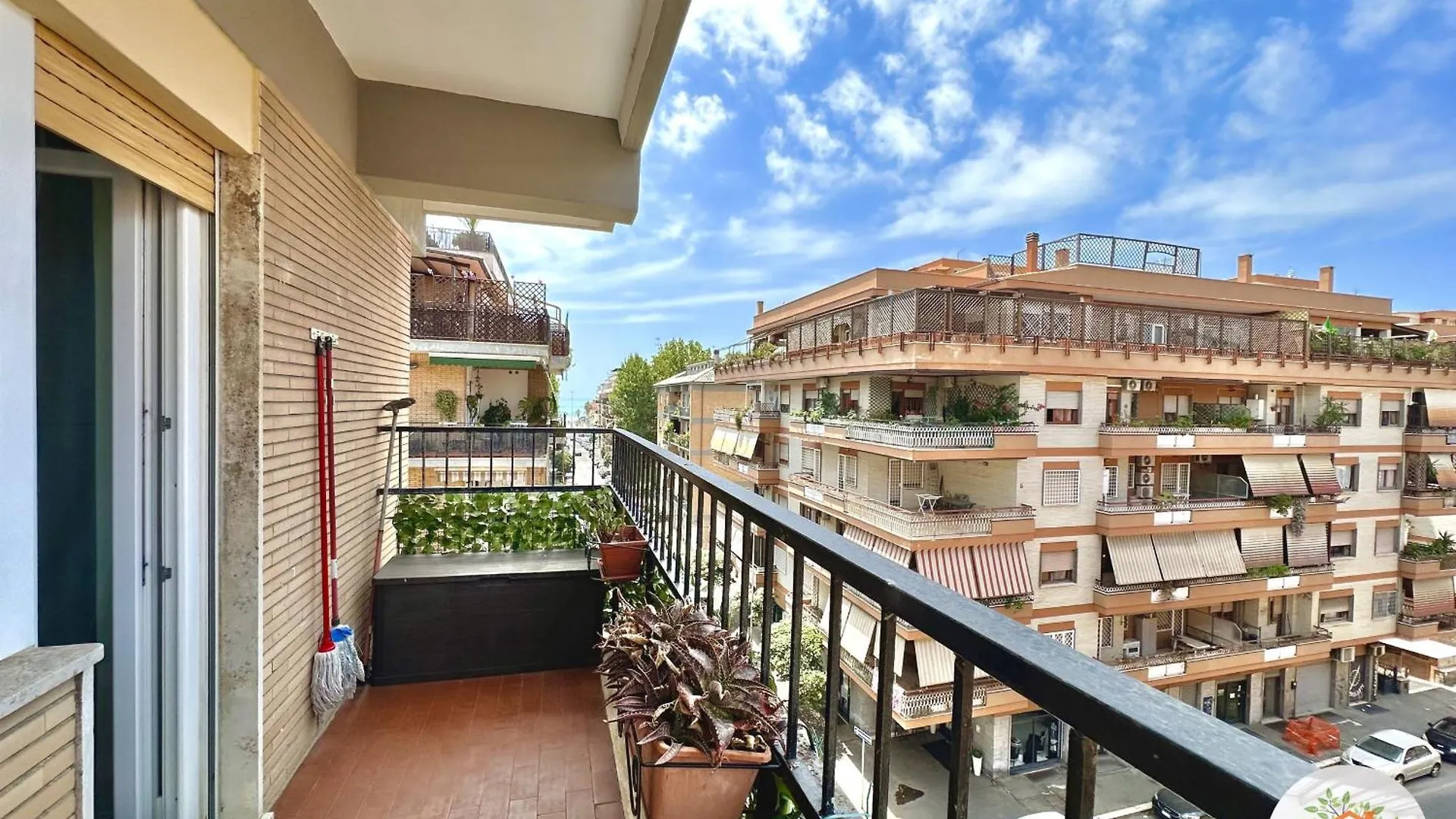 Lido Di Ostia - Poseidone House Apartment 0*, Lido di Ostia Italy