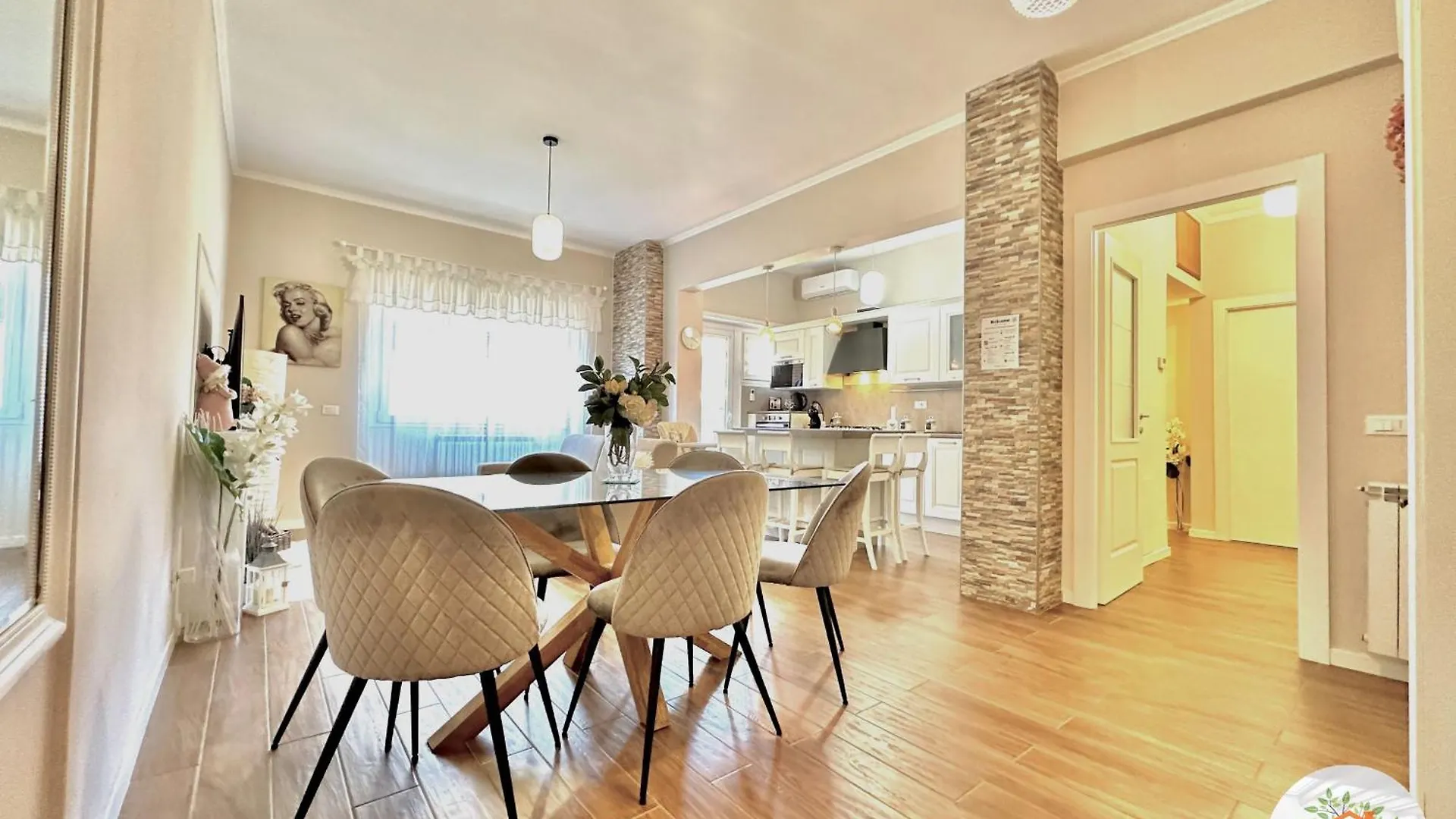 Lido Di Ostia - Poseidone House Apartment