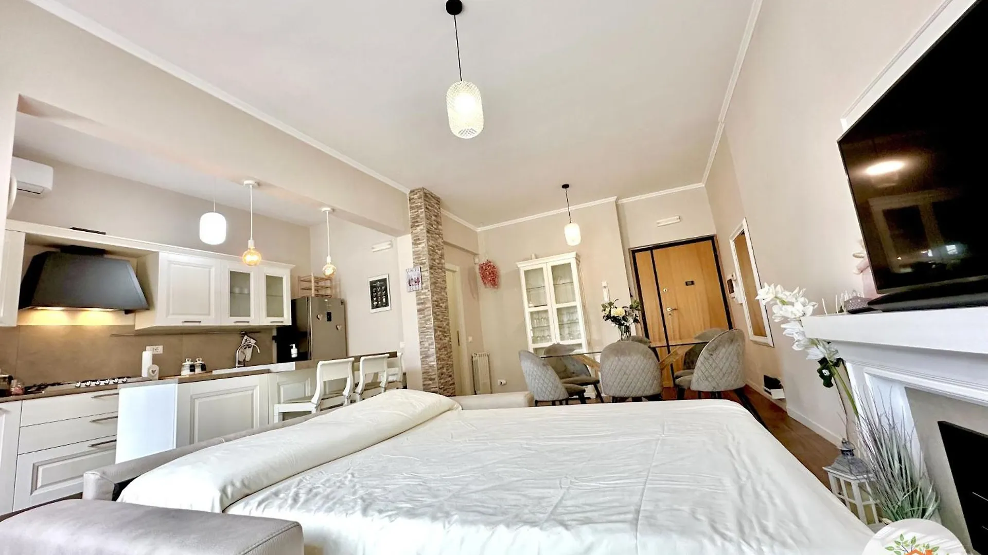 Lido Di Ostia - Poseidone House Apartment 0*, Lido di Ostia