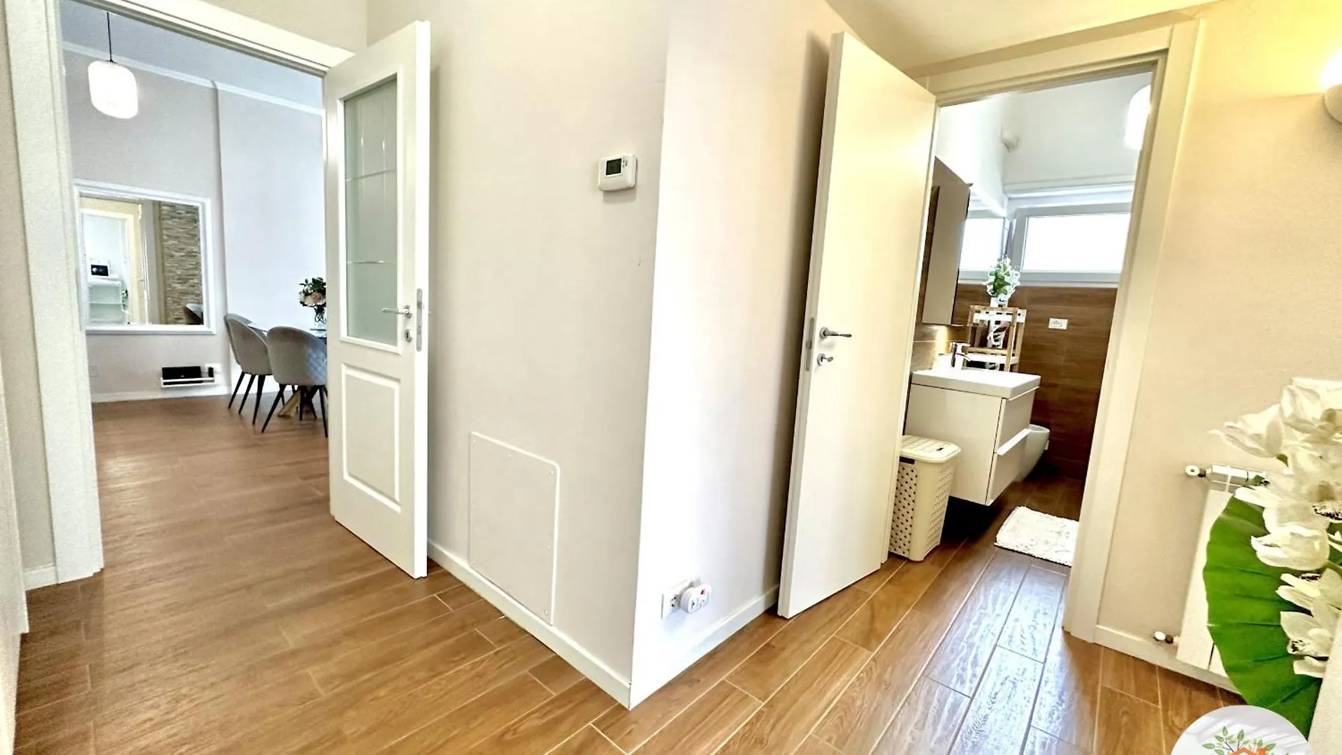 Lido Di Ostia - Poseidone House Apartment Italy