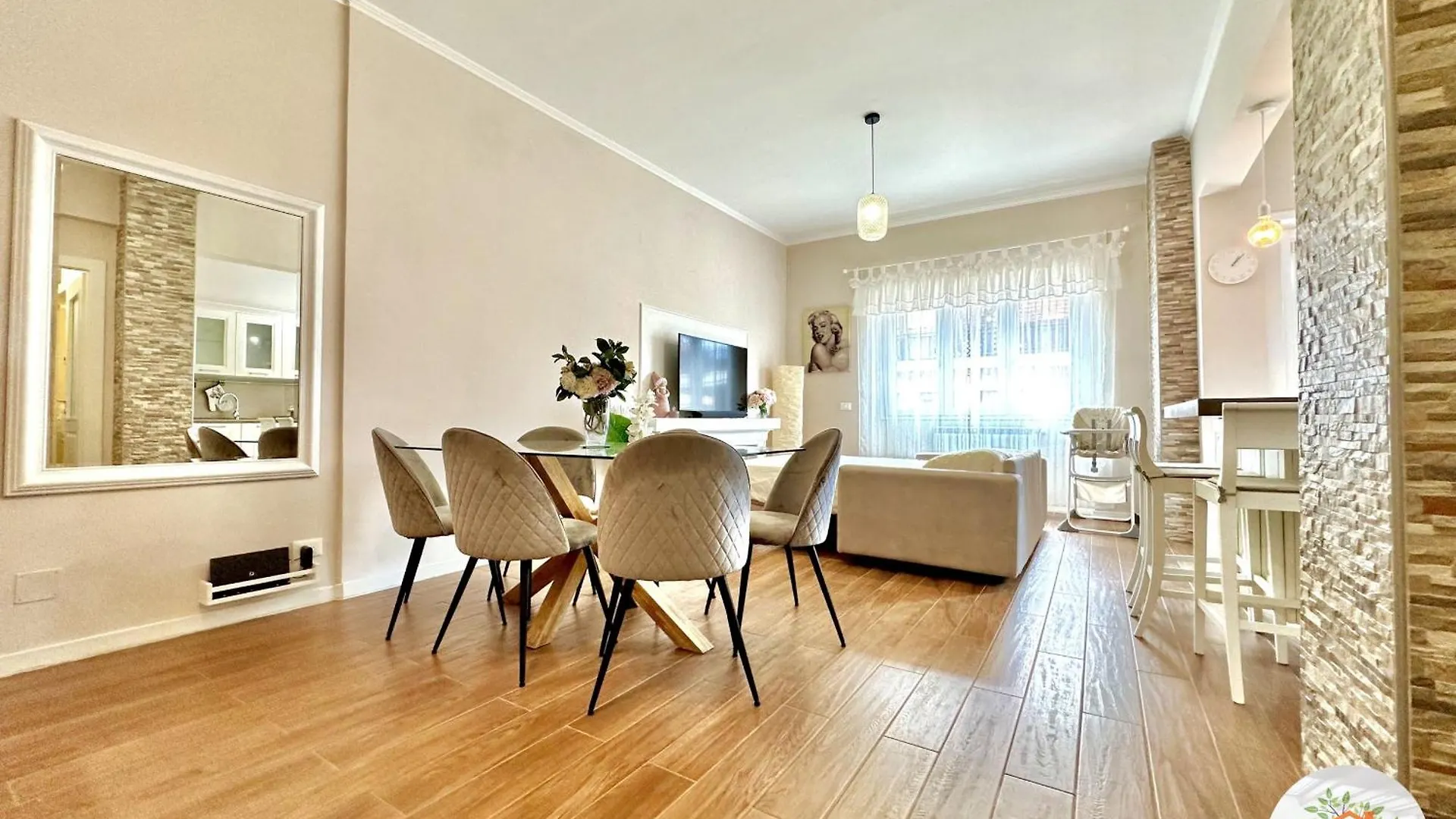 Lido Di Ostia - Poseidone House Apartment
