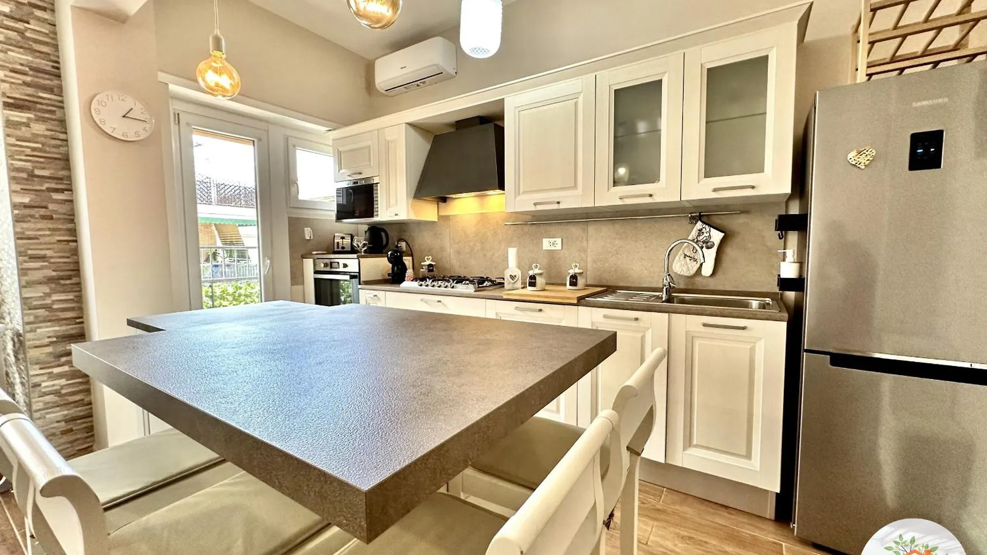 Lido Di Ostia - Poseidone House Apartment