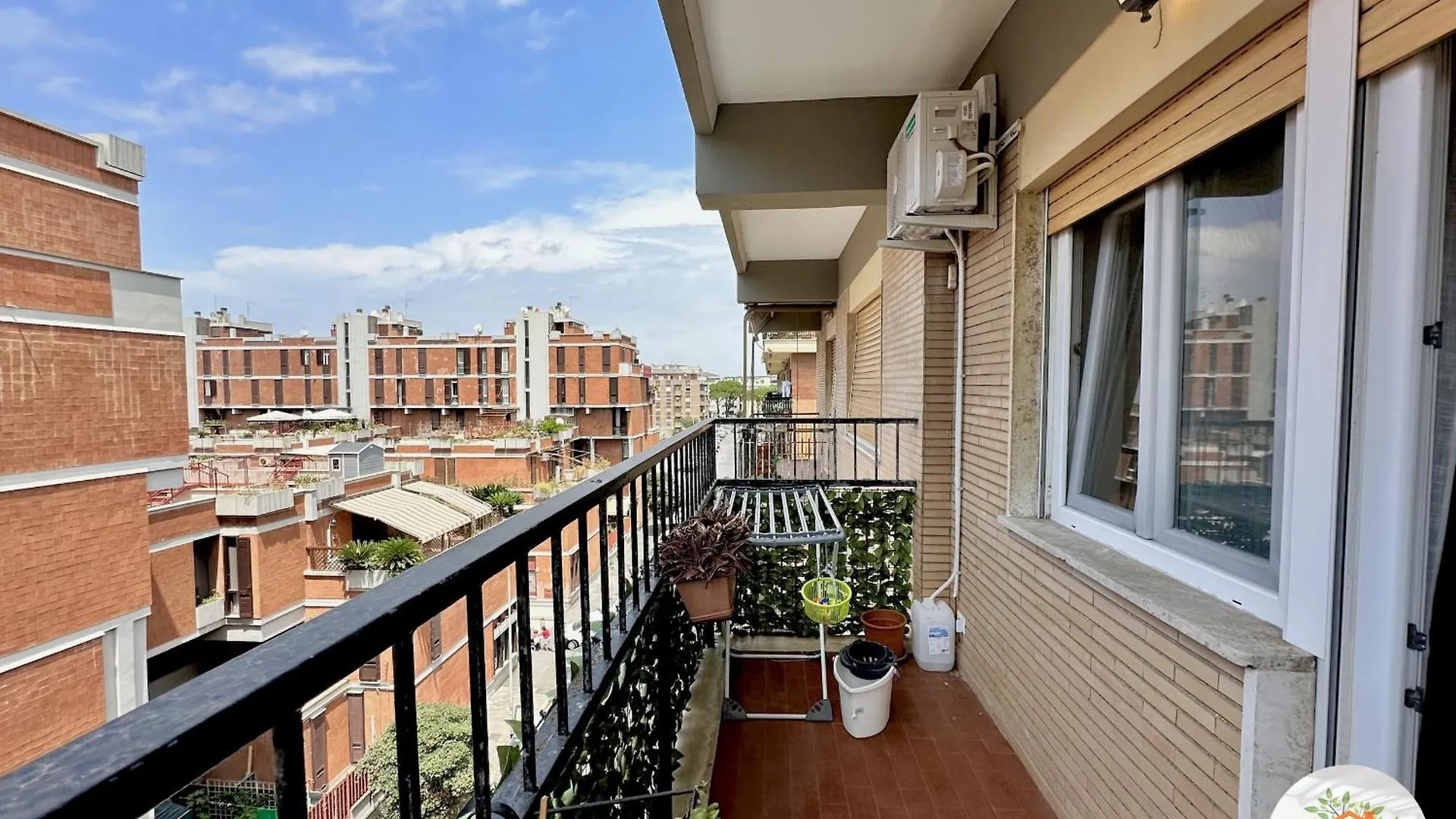Lido Di Ostia - Poseidone House Apartment 0*, Lido di Ostia