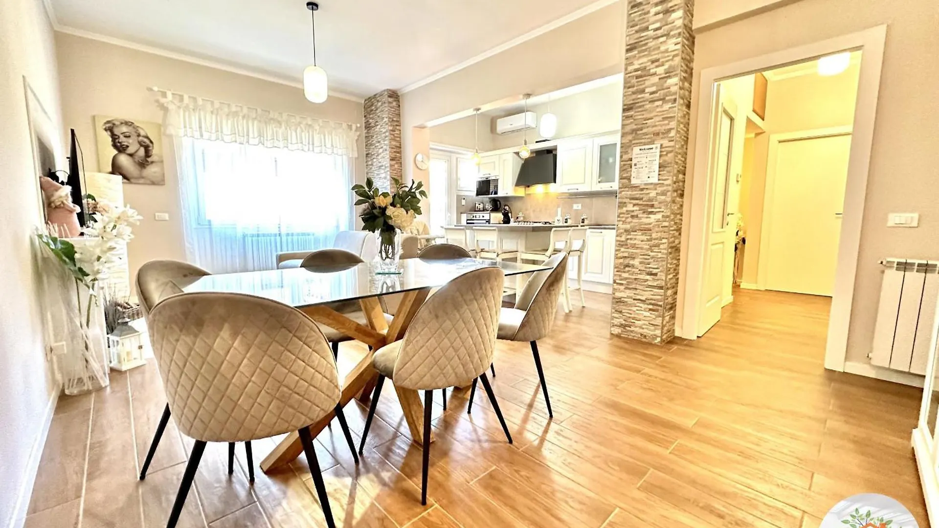 Lido Di Ostia - Poseidone House Apartment