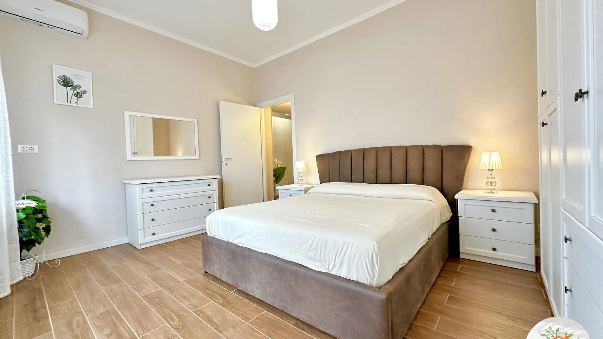 Lido Di Ostia - Poseidone House Apartment Italy